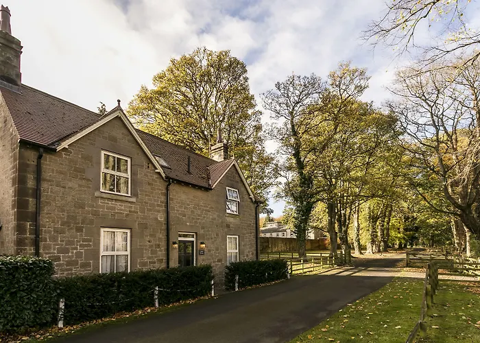 Eshott Hall