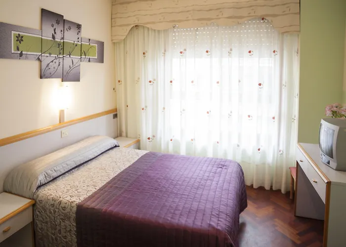 Hotel Cristal 1 A Coruña
