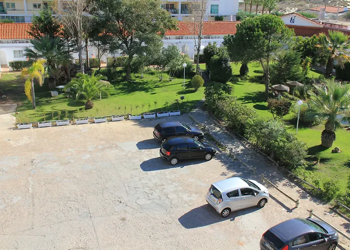 Hotel Vasco Da Gama Monte Gordo