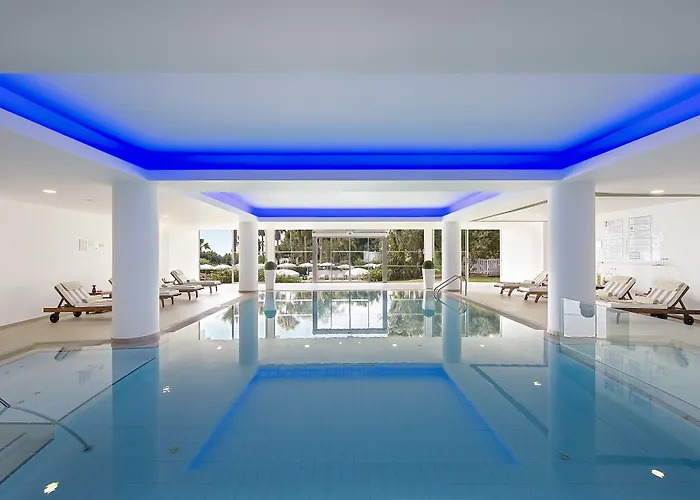 Grecian Sands Hotel Ayía Nápa