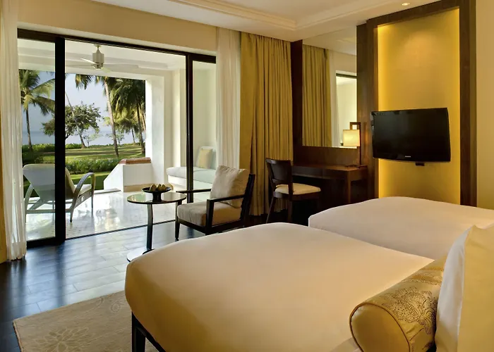 Hotel Grand Hyatt Goa Bambolim