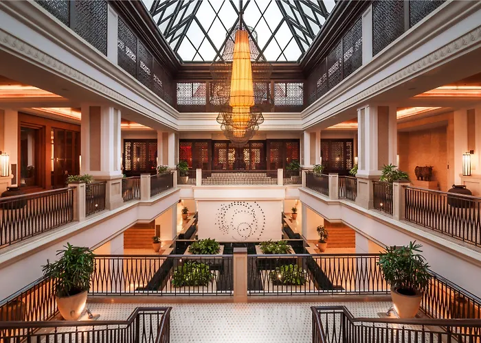 Grand Hyatt Goa Hotel Bambolim