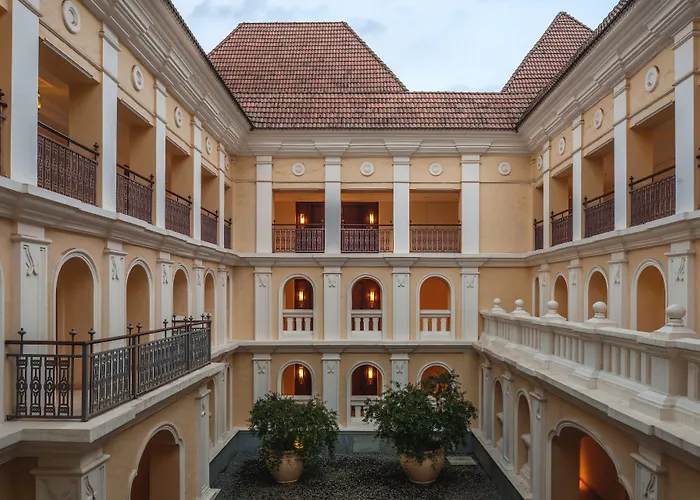Hotel Grand Hyatt Goa à Bambolim