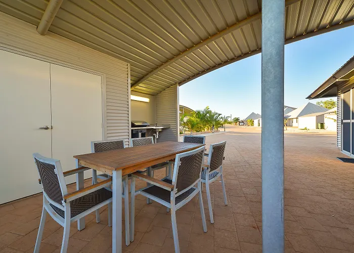 Exmouth Escape Resort