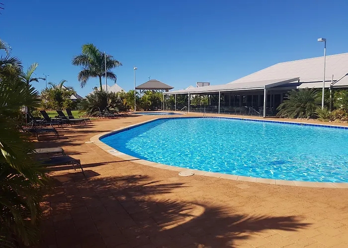 Exmouth Escape Resort