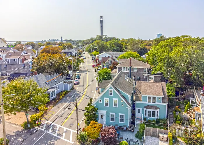 Bed and Breakfast Admiral'S Landing (Adults Only) Provincetown