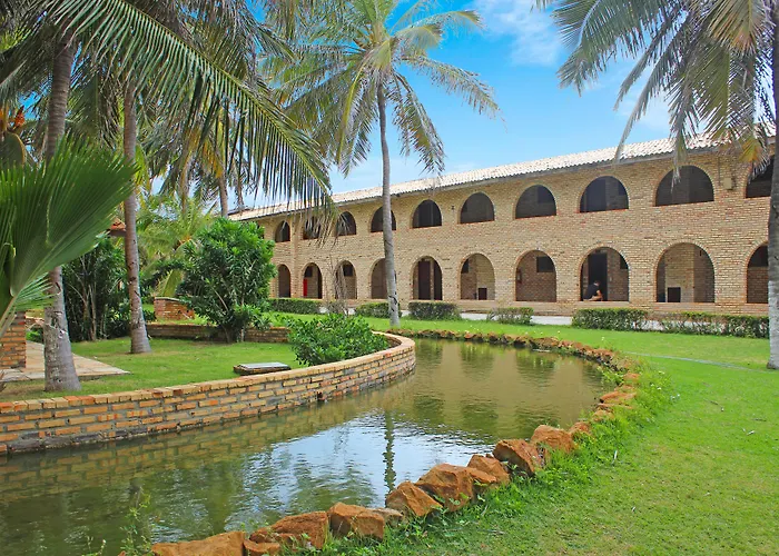 Hotel Parque Das Fontes Beberibe