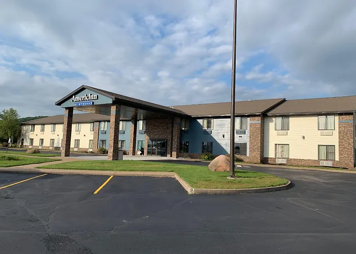 Americinn By Wyndham Prairie Du Chien