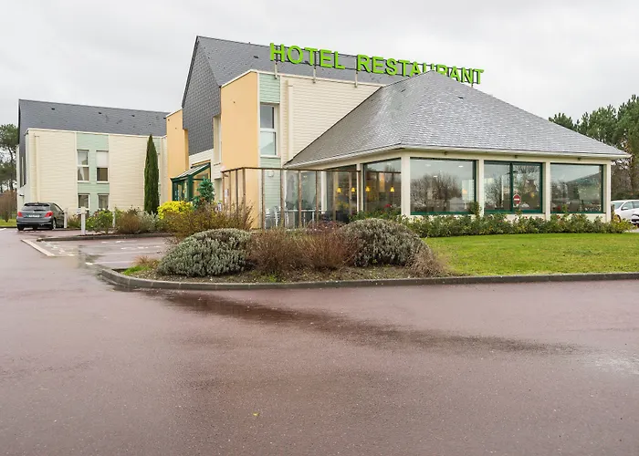 Brit Hotel De La Cote Des Havres