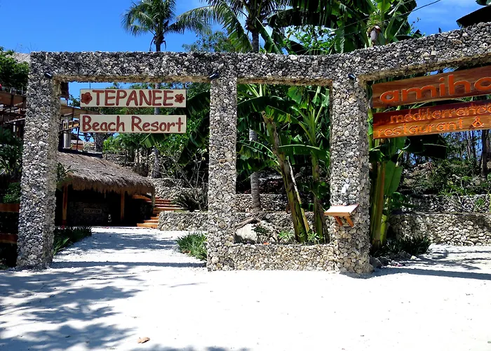 Tepanee Beach