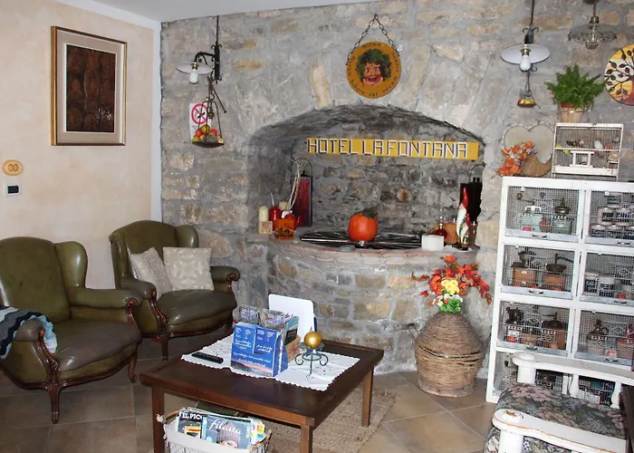 Hotel La Fontana Bagnoli della Rosandra