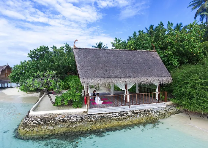 Hotel Constance Moofushi Maldives Himandhoo