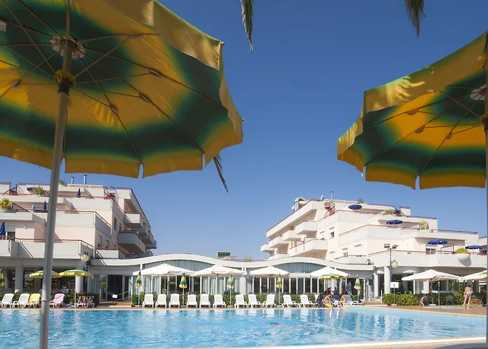 IHR Residence Hotel Le Terrazze Grottammare