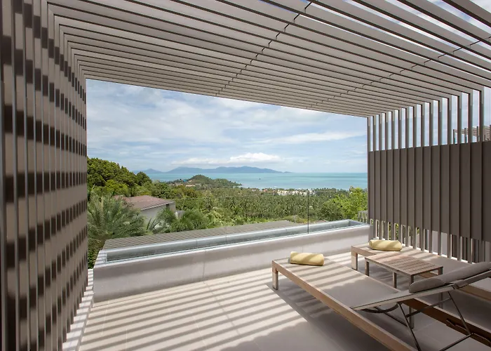 Mantra Samui Resort - Adults Only Mae Nam