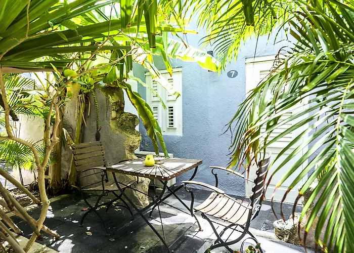 Pietermaai Boutique Hotel Willemstad