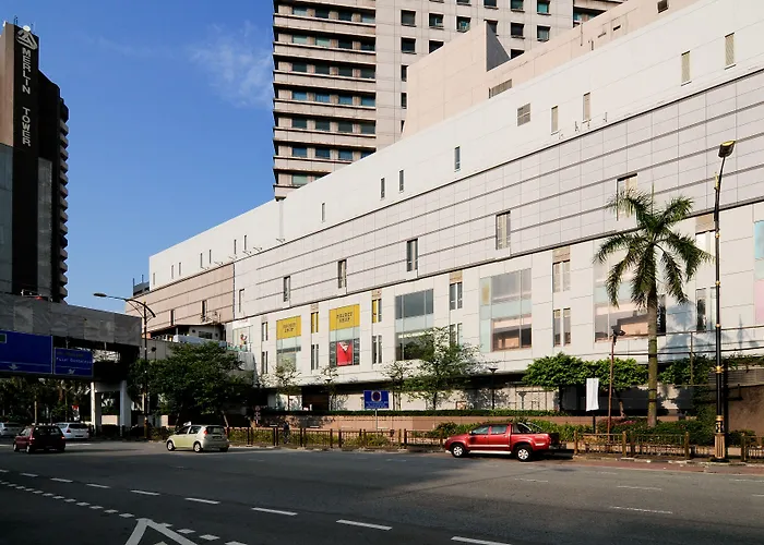 Citrus Hotel Johor Bahru By Compass Hospitality