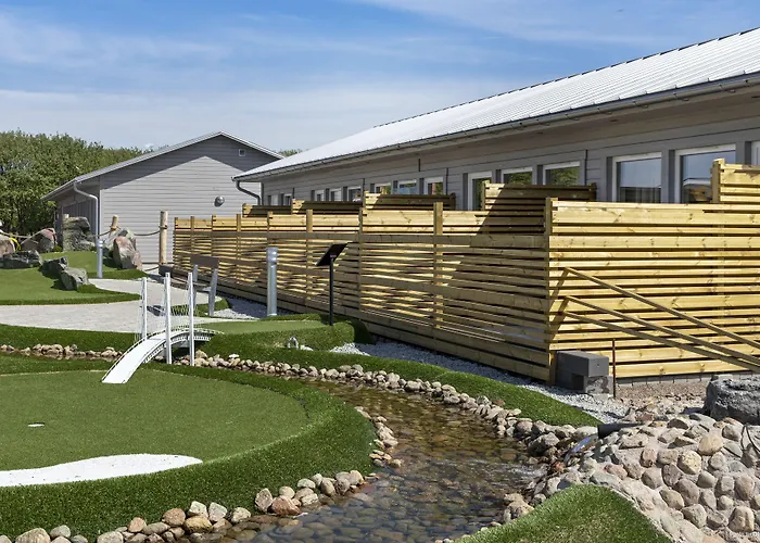 Hotel First Camp Sibbarp-Malmoe