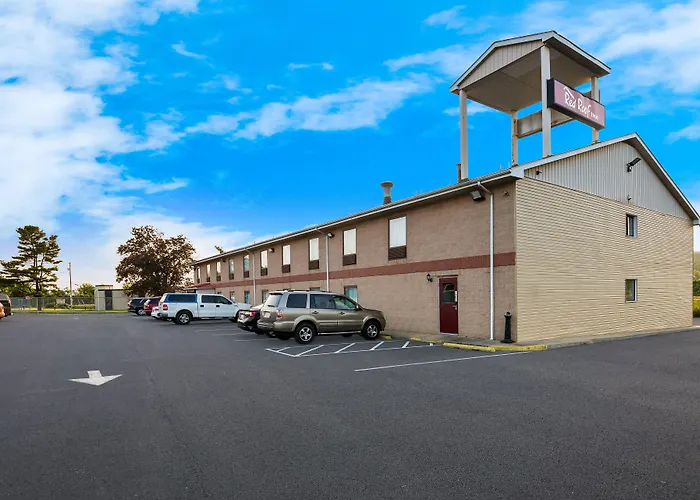 Red Roof Inn Allentown South