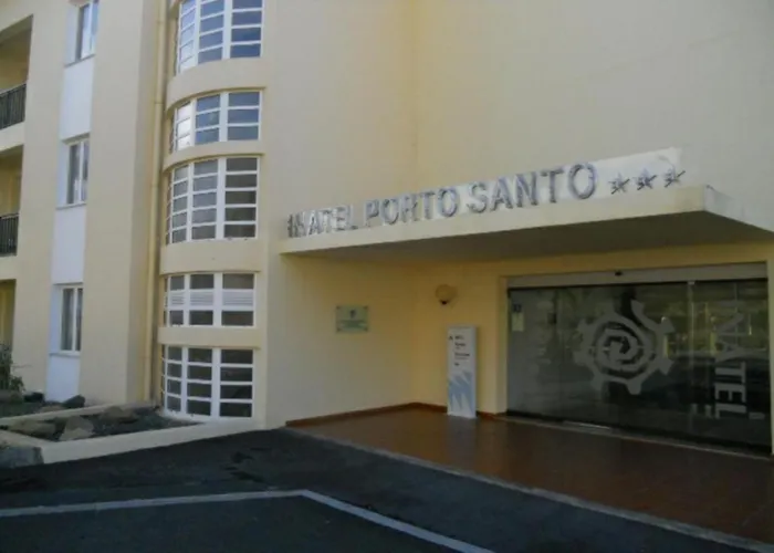Inatel Porto Santo