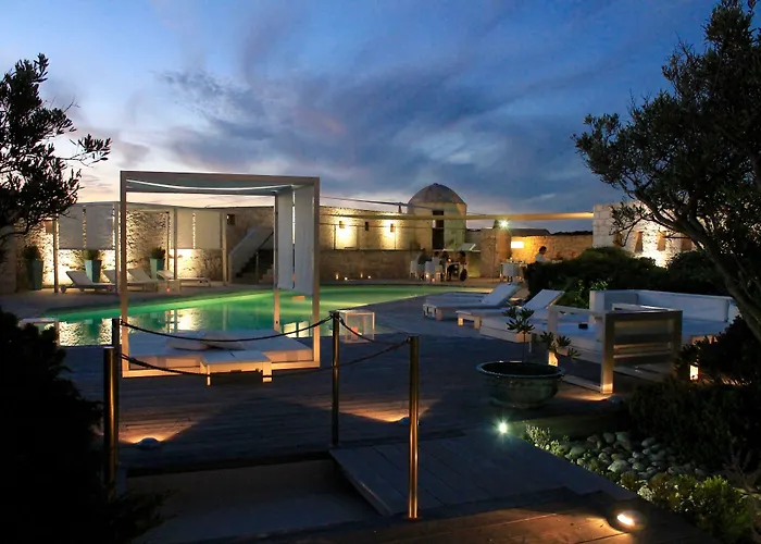 Hotel Spa Genovese Bonifacio 