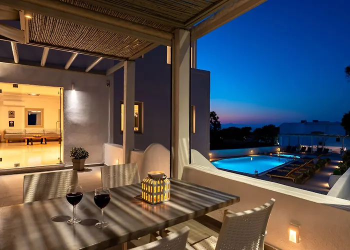 Kalisperis Hotel Vothonas 