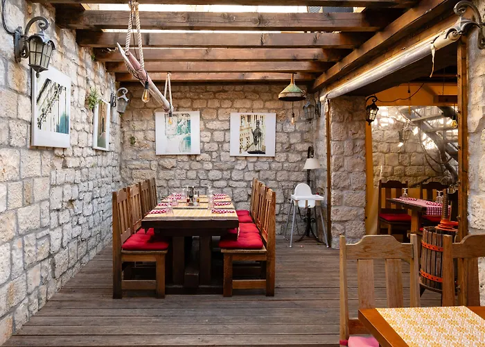 Heritage Hotel Tragos Trogir