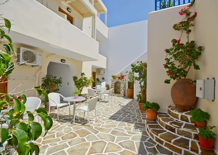 Margo Studios Naxos City