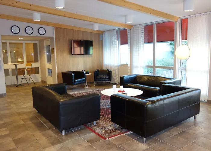 Hotell Svanen Kalmar