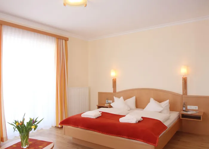 Hotel garni Arte Vita Ostseebad Heringsdorf