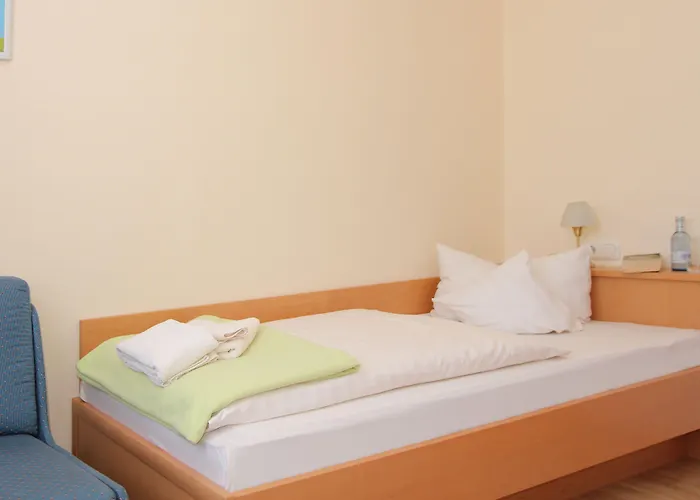Hotel Garni Arte Vita Heringsdorf 