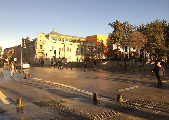 Hotel Tierra Del Fuego Punta Arenas