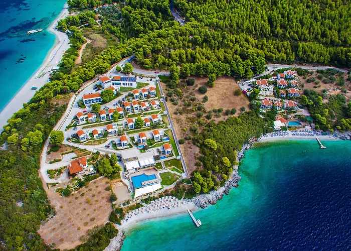 Adrina Beach Hotel Panormos 