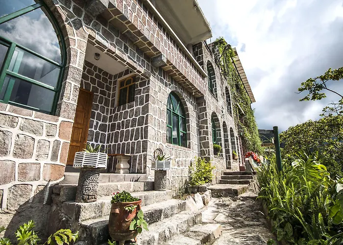 Eco Hotel Uxlabil Atitlan