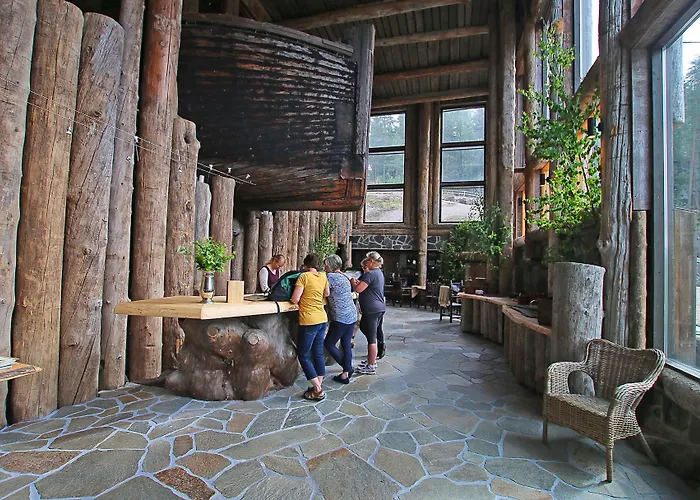 Hotel & Spa Resort Jaervisydaen Rantasalmi