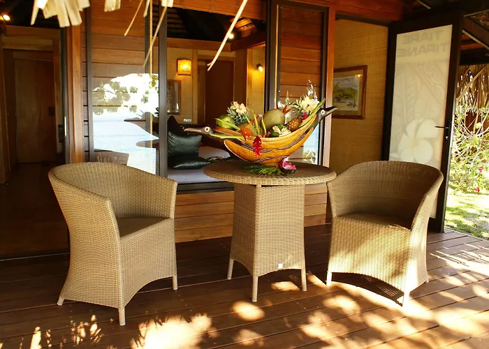 Hotel Le Mahana Parea