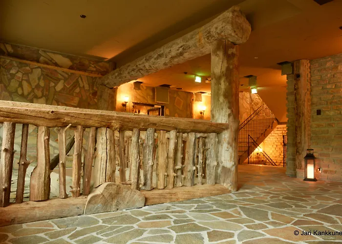 Hotel & Spa Resort Jaervisydaen Rantasalmi