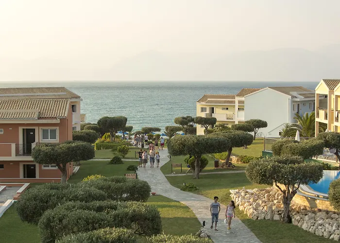 Mareblue Beach Agios Spyridon 