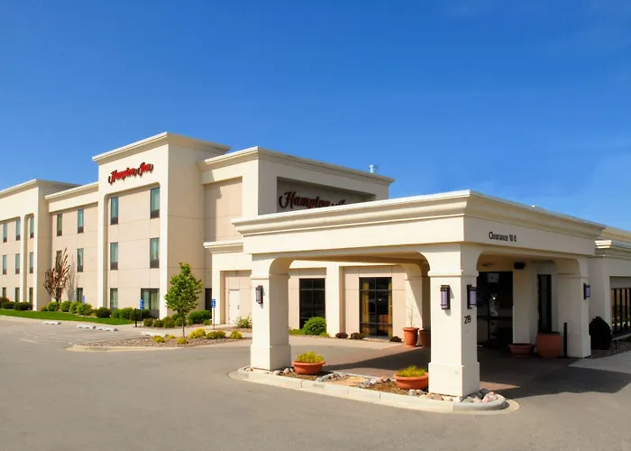 Hampton Inn Tomah