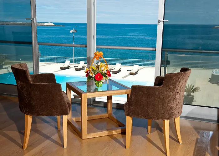 Atlantida Mar Hotel Praia da Vitória