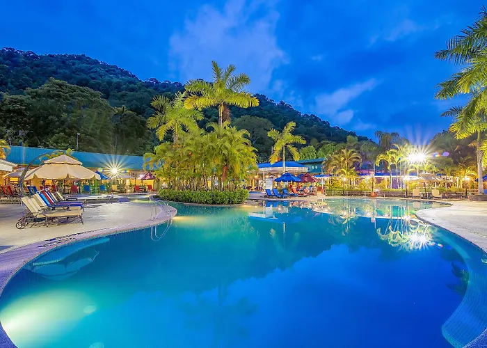 Hotel Casa Roland Golfito Resort