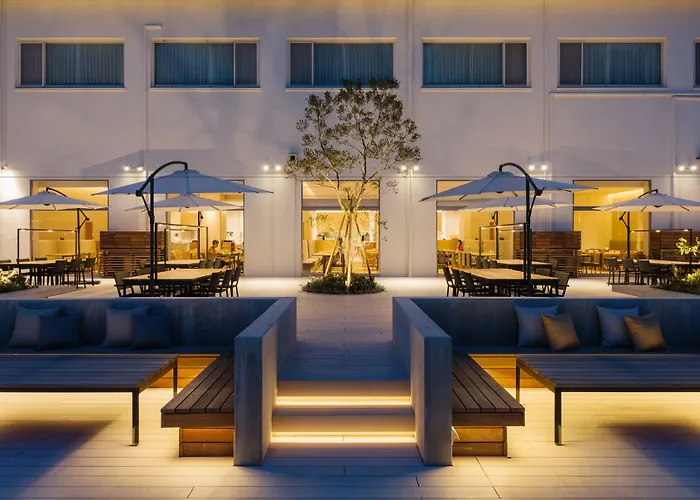 Shirahama Key Terrace Hotel Seamore
