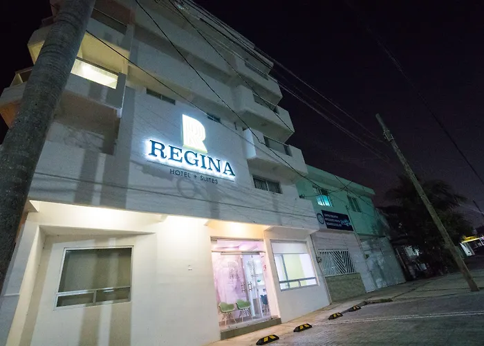 Hotel Suites Regina Veracruz