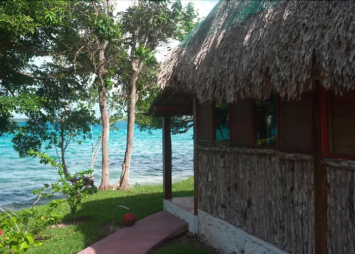 Hotel Rancho Encantado Bacalar