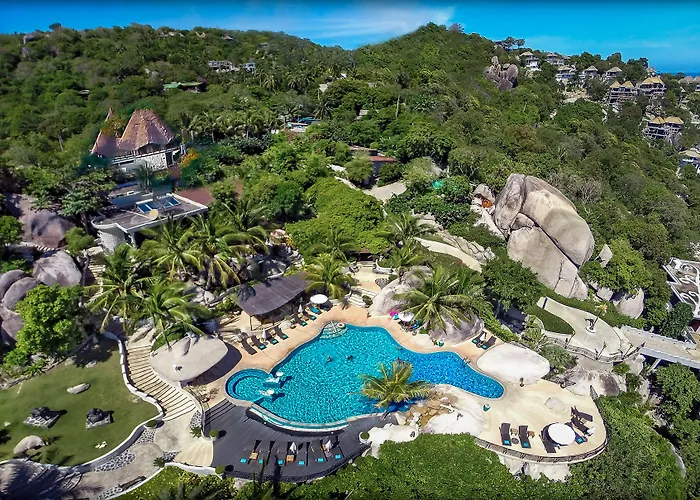 Jamahkiri Dive Resort & Spa Ko Tao