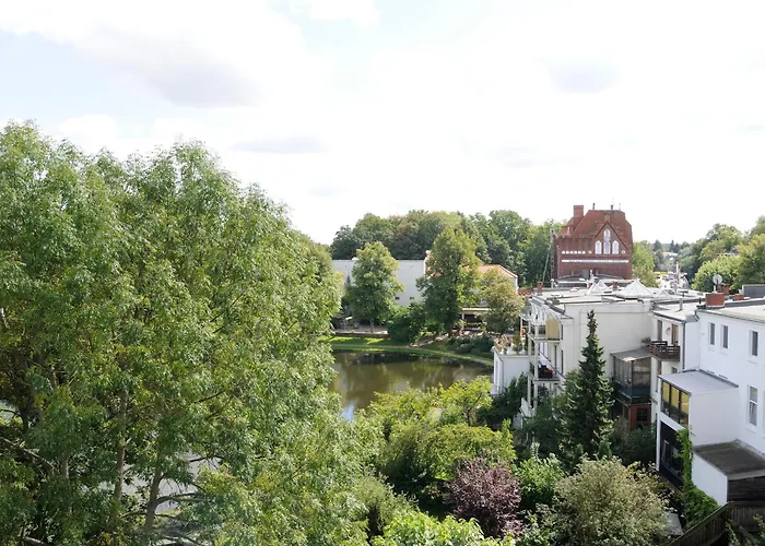 Hotel zur alten Stadtmauer Lübeck