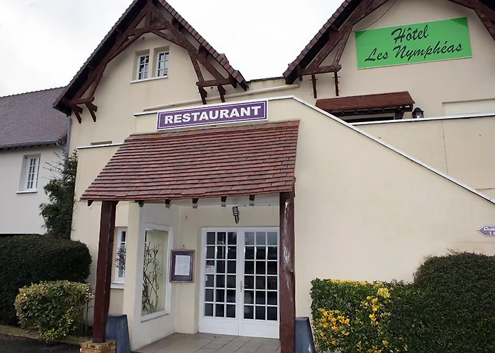 Logis Hotel Les Nympheas