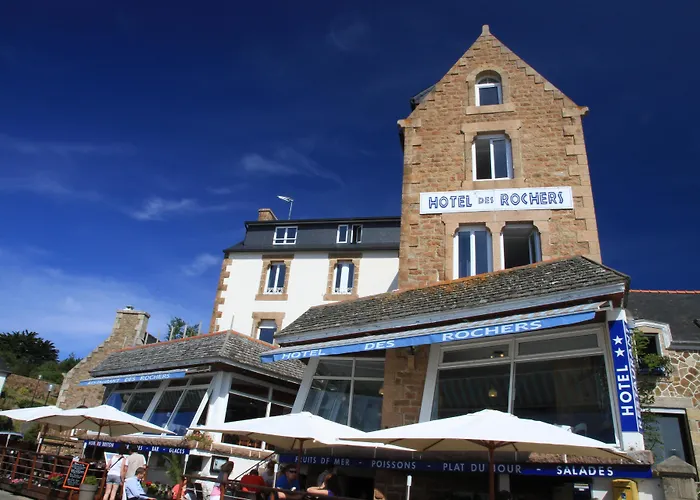 Hotel Des Rochers Perros-Guirec