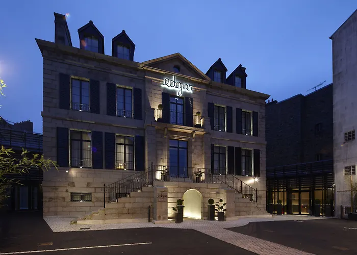 Edgar Hotel & Spa - Table Gastronomique
