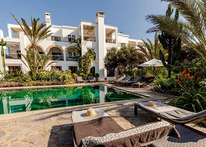Le Riad Villa Blanche Agadir