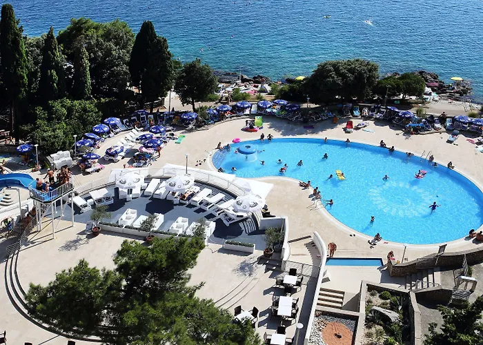 Hotel Drazica - Hotel Resort Drazica Krk Town
